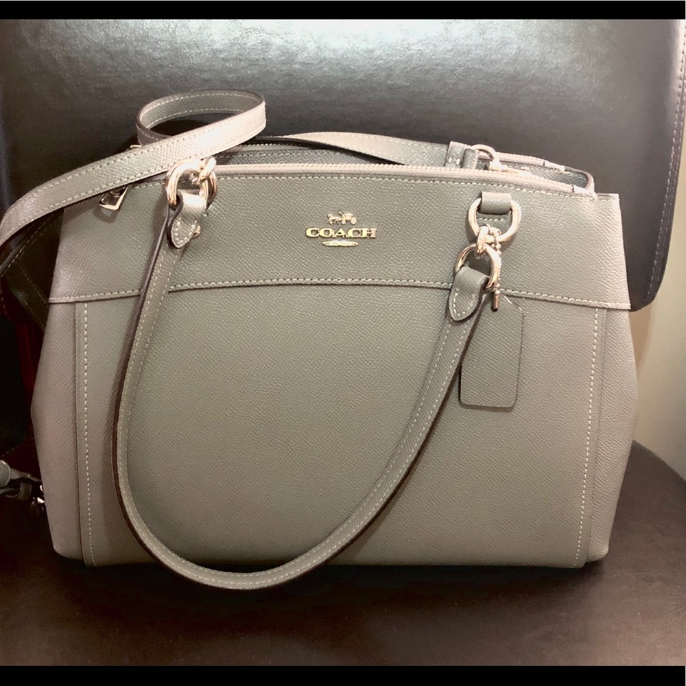 Coach Brooke Carryall Bag Used Once